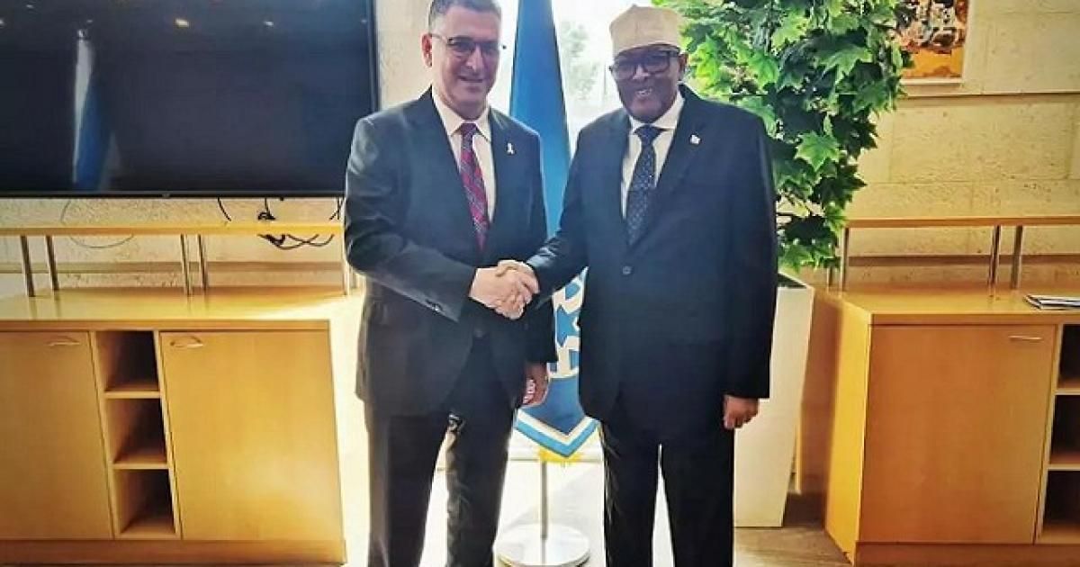 الاتحاد الافريقي يدعو إسرائيل إلى إلغاء اعترافها بأرض الصومال