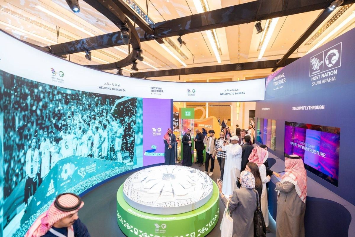 بين قيادة التحوّل وتوحيد الرسائل عبر المنصات .. المنتدى السعودي للإعلام 2026 يرسم مسار تقنيات الإعلام