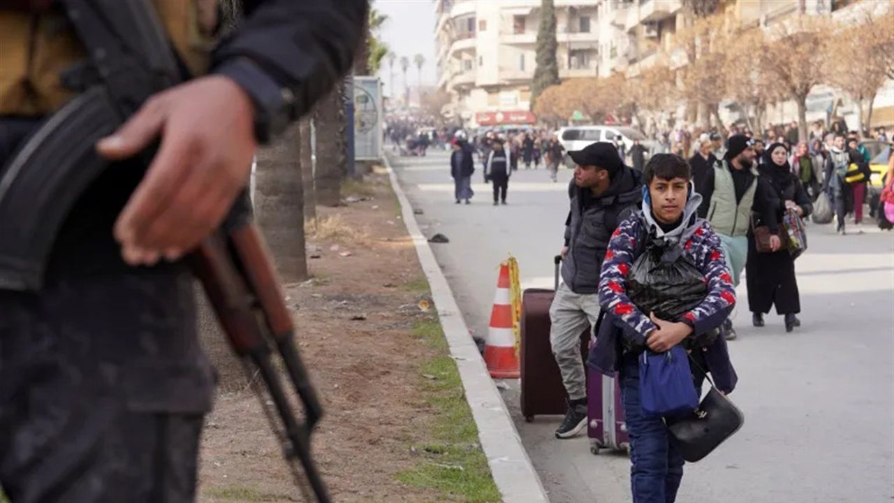 التحالف المسيحي في العراق يطلق نداءً لإنقاذ 1200 عائلة إيزيدية محاصرة في حلب