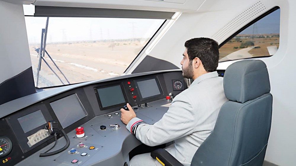 قطارات الاتحاد تكشف تفاصيل الشبكة الكاملة للسكك الحديدية لنقل الركاب