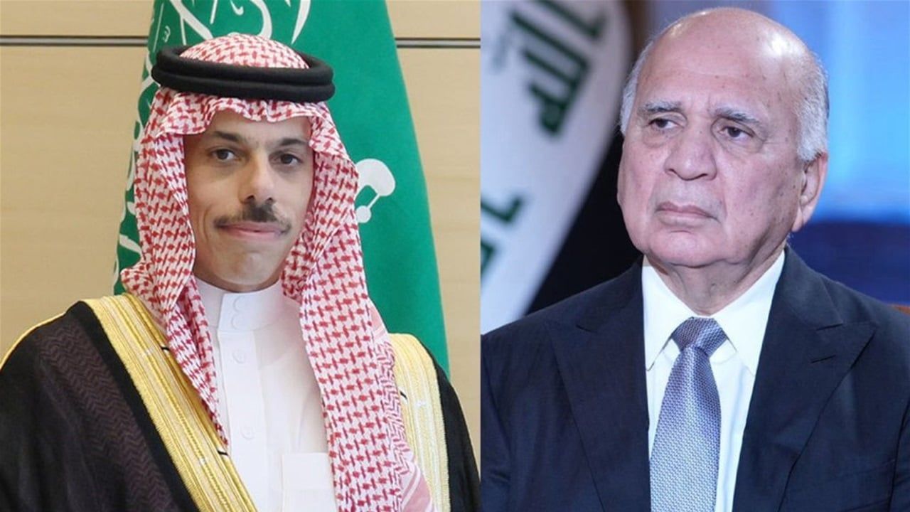 الأوضاع في حلب على طاولة المباحثات بين وزيري خارجية العراق والسعودية