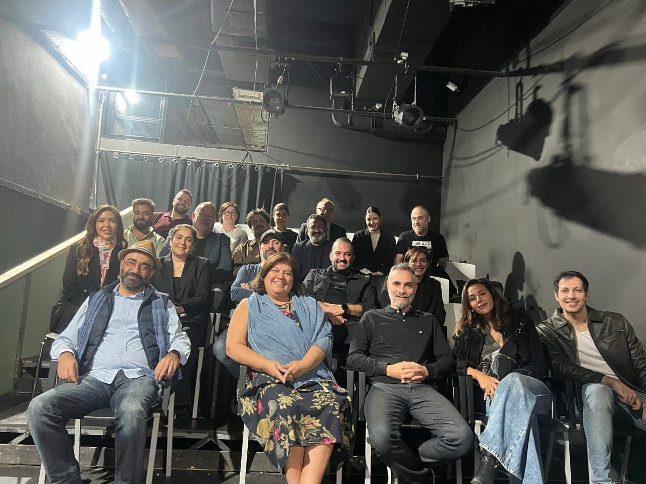 تجمُّع منتجي المسرح في لبنان يعقد اجتماعًا لبحث تحديات عام ٢٠٢٦