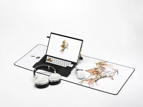 تكنولوجيا: Kojima Productions تتعاون مع Asus ROG لإطلاق جهاز لوحي وملحقات حصرية بتصميم “Ludens” الاستثنائي #CES2026