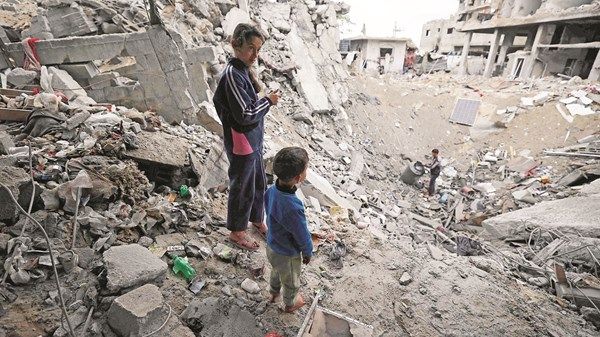 «الصليب الأحمر» لـ«الاتحاد»: انهيار شبه كامل يواجه النظام الصحي في غزة