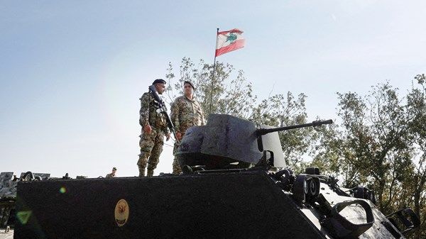 الجيش اللبناني يعلن تحقيق أهداف المرحلة الأولى من خطة حصر السلاح