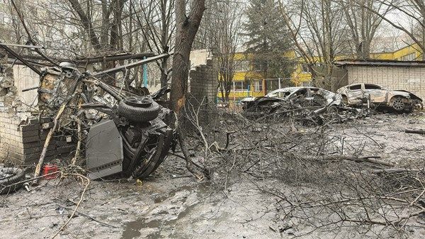 روسيا تحذّر من نشر قوات غربية في أوكرانيا