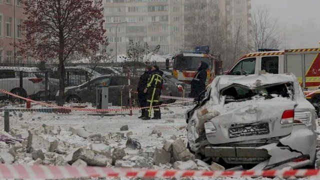 نداء عاجل لرئيس بلدية كييف لإخلاء العاصمة فورا