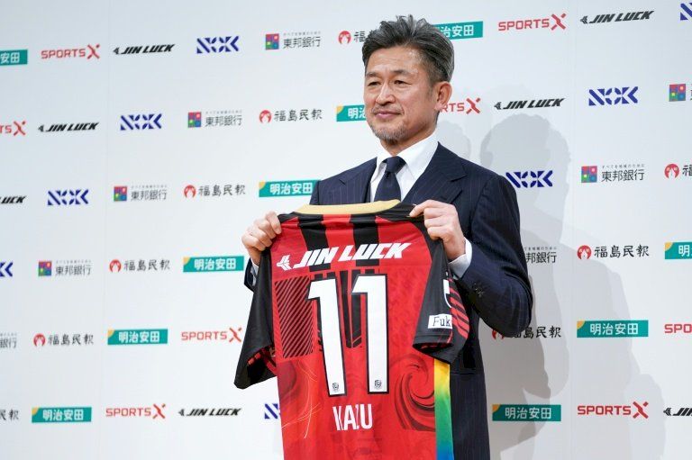 "الملك كازو" في سن الـ 58 عاما "كل ثانية مهمة"