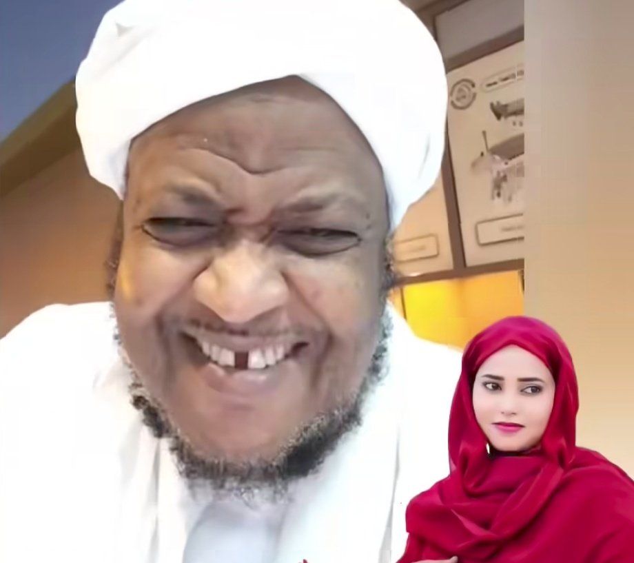 شاهد بالفيديو.. شيخ سوداني يوجه رسالة للفنانة فهيمة عبد الله: (انتي دايرة يجوك ناس الجامع ولا كيف؟ لازم يهبشوك عشان قروشهم وانتي أمام خيارين)