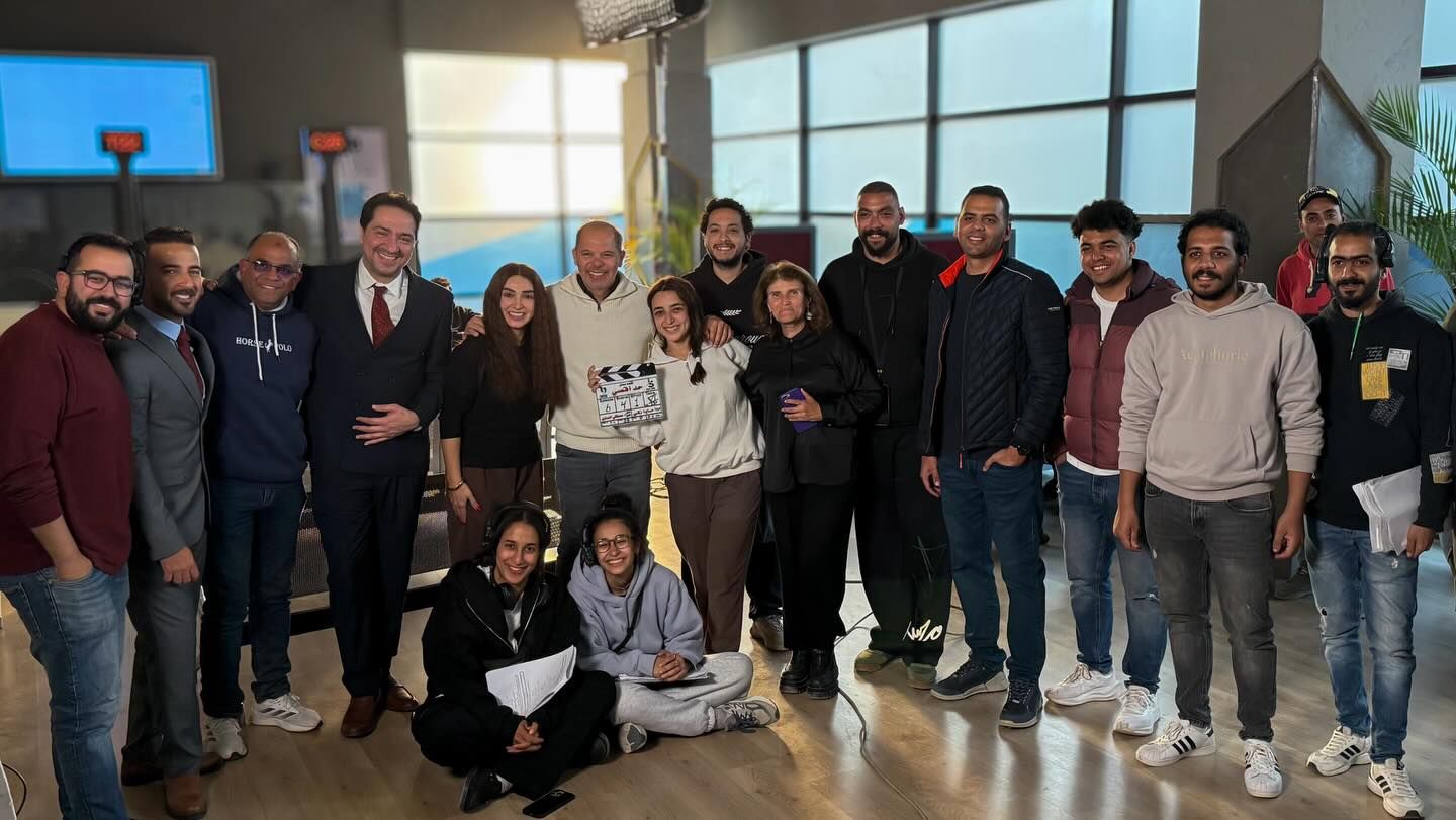 ابنة روجينا تتوجّه برسالة قوية لرامي إمام بسبب مسلسل والدتها