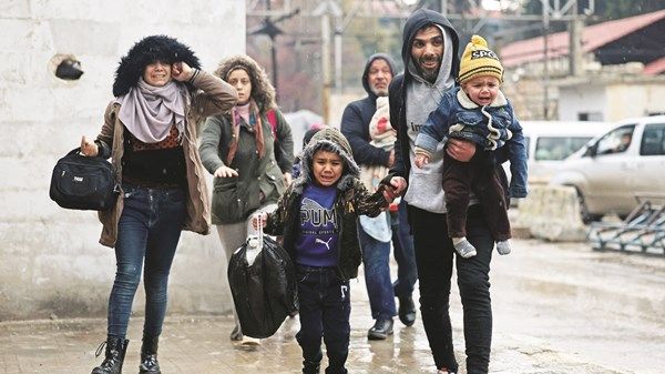 الجيش السوري يفتح ممراً إنسانياً في «الشيخ مقصود»