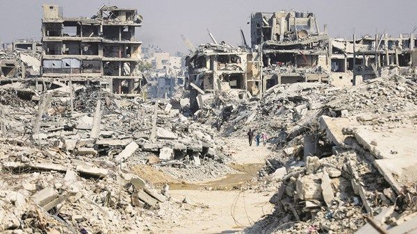 إسبانيا: مستعدون لإرسال قوات حفظ سلام في فلسطين