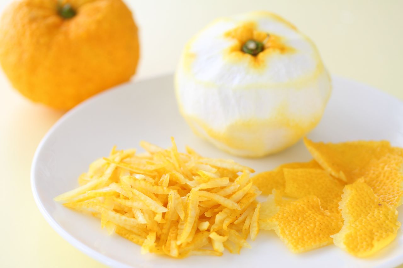 اليابان | يوزو… الحمضيات اليابانية التي غزت مطابخ العالم بنكهة لا تُقاوَم