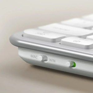 تكنولوجيا: #CES2026 Satechi تستعرض لوحات مفاتيح فائقة النحافة وماوس ألومنيوم اقتصادي مع بطاريات قابلة للاستبدال