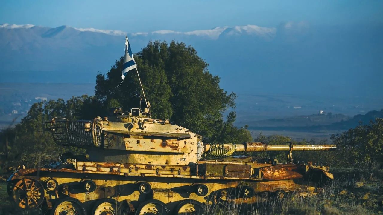 ترامب يريد جبل الشيخ منتجعاً للتقارب بين سوريا واسرائيل