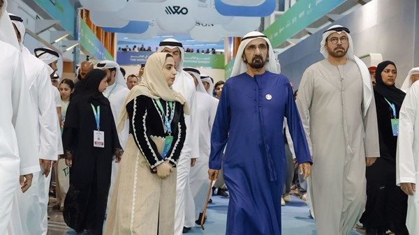 محمد بن راشد: صناعة المحتوى هي صناعة للوعي ورافد للتنمية وركيزة أساسية في اقتصاد المستقبل