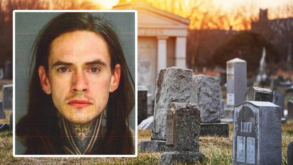 سارق الجماجم البشرية يٌشغل أميركا