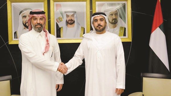 «الخارجية» تتسلّم البراءة القنصلية من القنصل العام للمملكة العربية السعودية