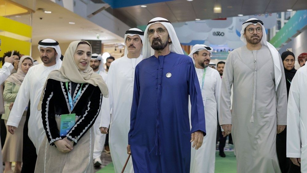 محمد بن راشد: صناعة المحتوى هي صناعة للوعي ورافد للتنمية وركيزة أساسية في اقتصاد المستقبل