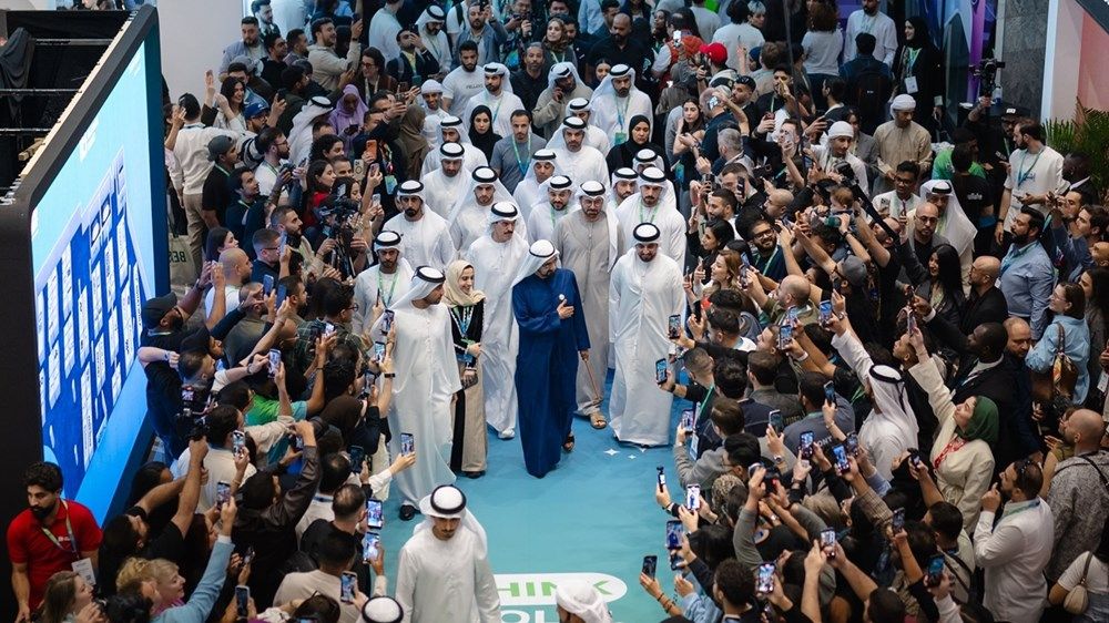 محمد بن راشد: صناعة المحتوى هي صناعة للوعي ورافد للتنمية وركيزة أساسية في اقتصاد المستقبل