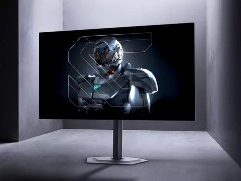 تكنولوجيا: #CES2026 Gigabyte تكشف رسمياً عن شاشة MO27Q28GR بلوحة Tandem OLED ومعدل تحديث 280Hz مع طلاء RealBlack Glossy