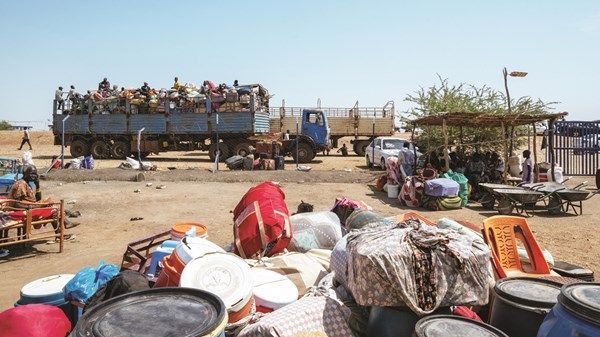 الأمم المتحدة تحذر من تفاقم الأزمة الإنسانية في السودان