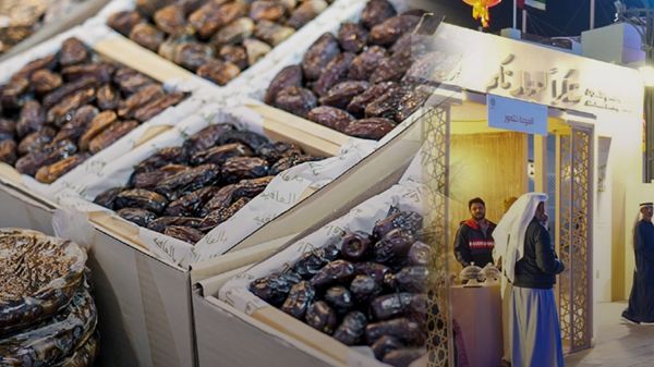 برعاية منصور بن زايد الدورة الثالثة من مهرجان الوثبة للتمور تعقد فعالياتها في أبوظبي