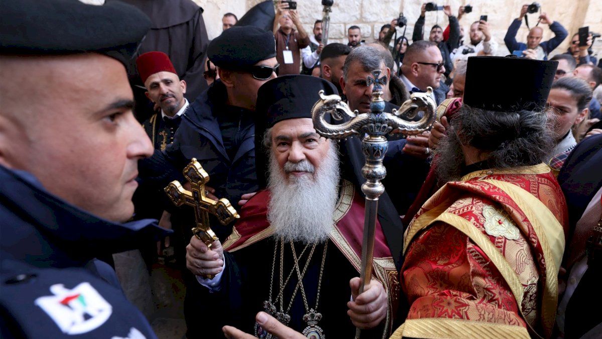 عودة احتفالات عيد الميلاد إلى بيت لحم