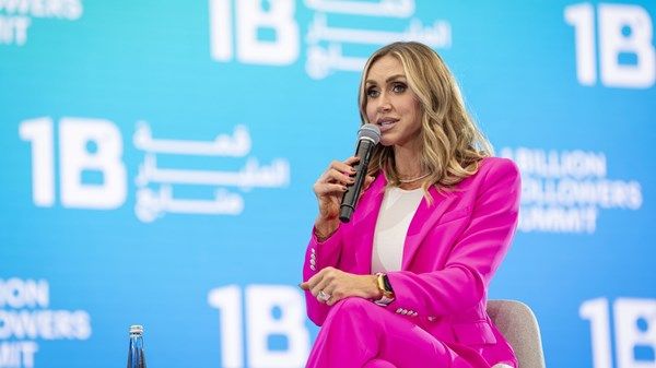 لارا ترامب: الإمارات مركز العالم في العديد من القطاعات