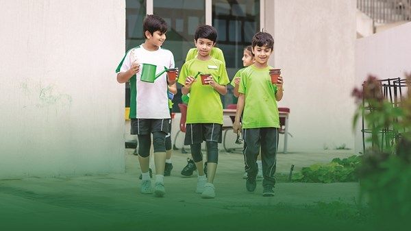 7 نجوم لـ«المدارس المستدامة» من «بيئة - أبوظبي»