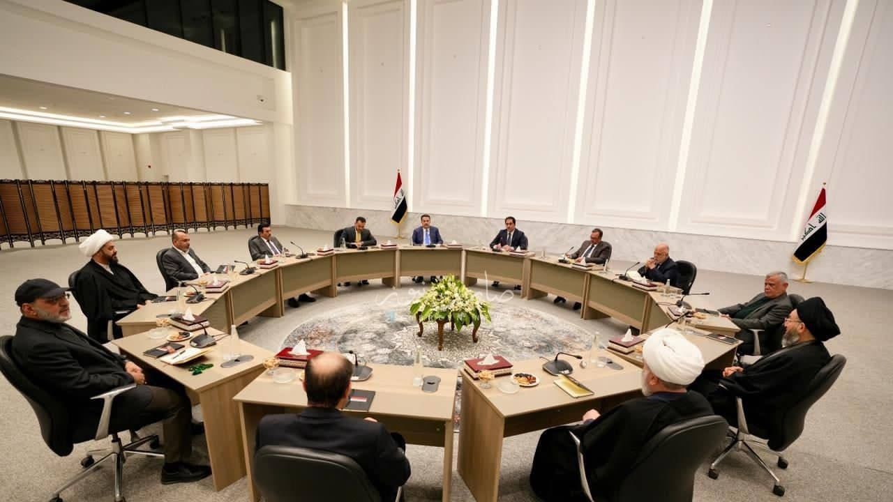 الإطار التنسيقي يبحث تشكيل الحكومة وتسمية رئيس الوزراء