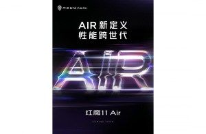 تكنولوجيا: تسريبات جديدة تكشف المزيد من مواصفات RedMagic 11 Air