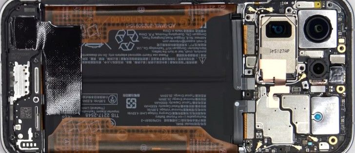 تكنولوجيا: فيديو تفكيك Poco F8 Ultra يكشف سهولة صيانته ووجود مكبر صوت فرعي صغير