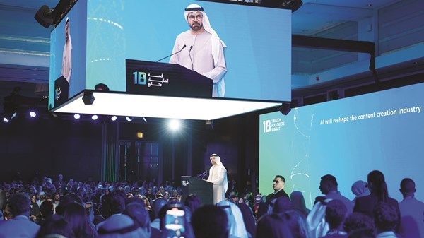 محمد القرقاوي: صناعة المحتوى تسهم في تشكيل وعي الإنسان وتحديد مستقبله