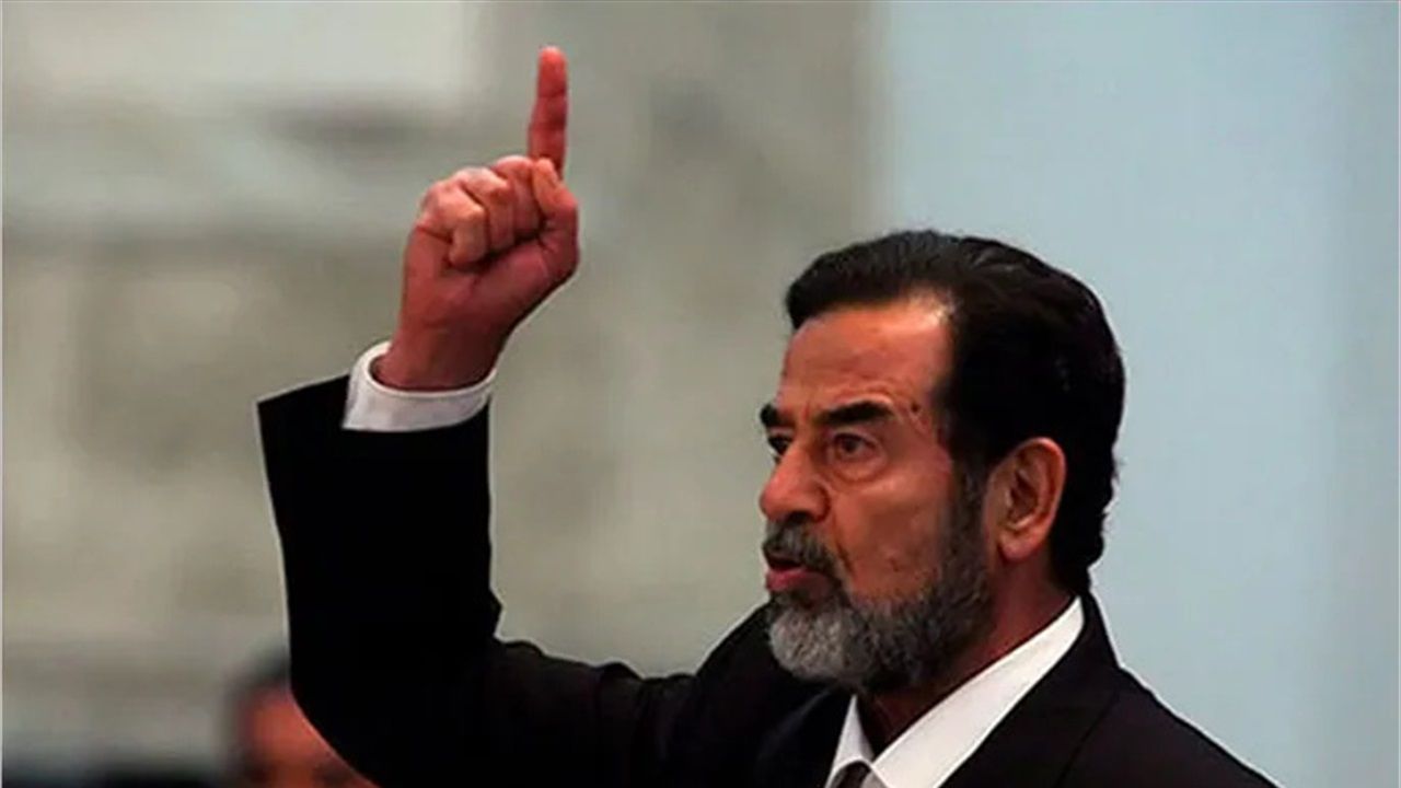 خفايا ما قبل 2003.. ثلاث مبادرات قدمت لصدام حسين إحداها من بوتين