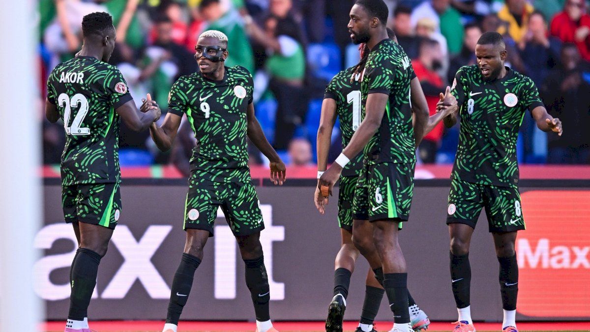 عاجل: "نسور نيجيريا" يطلبون الرقص مع "أسود المغرب"