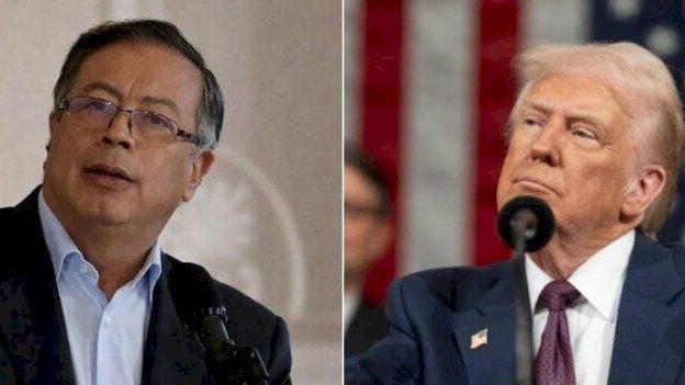 خوفا من مصير مادورو.. خطوة مهمة من بيترو تجاه الرئيس الأميركي