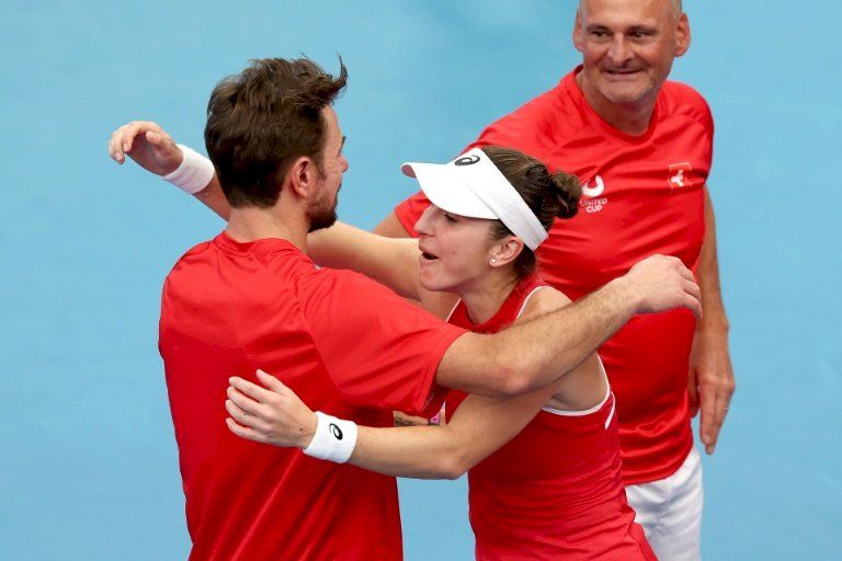 كأس يونايتد: سويسرا تنتزع بطاقة النهائي من بلجيكا تحت حرارة سيدني الحارقة