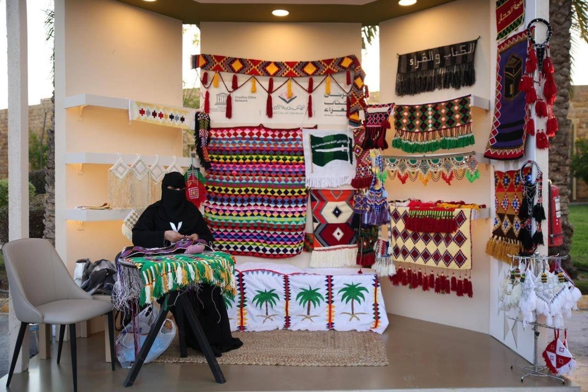 20 منصة للمواهب بمهرجان الكتّاب والقرّاء