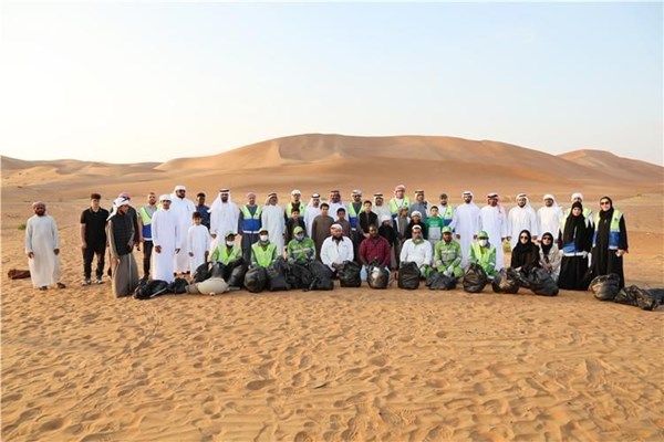 اختتام حملة "العين تستاهل" للحفاظ على المظهر العام