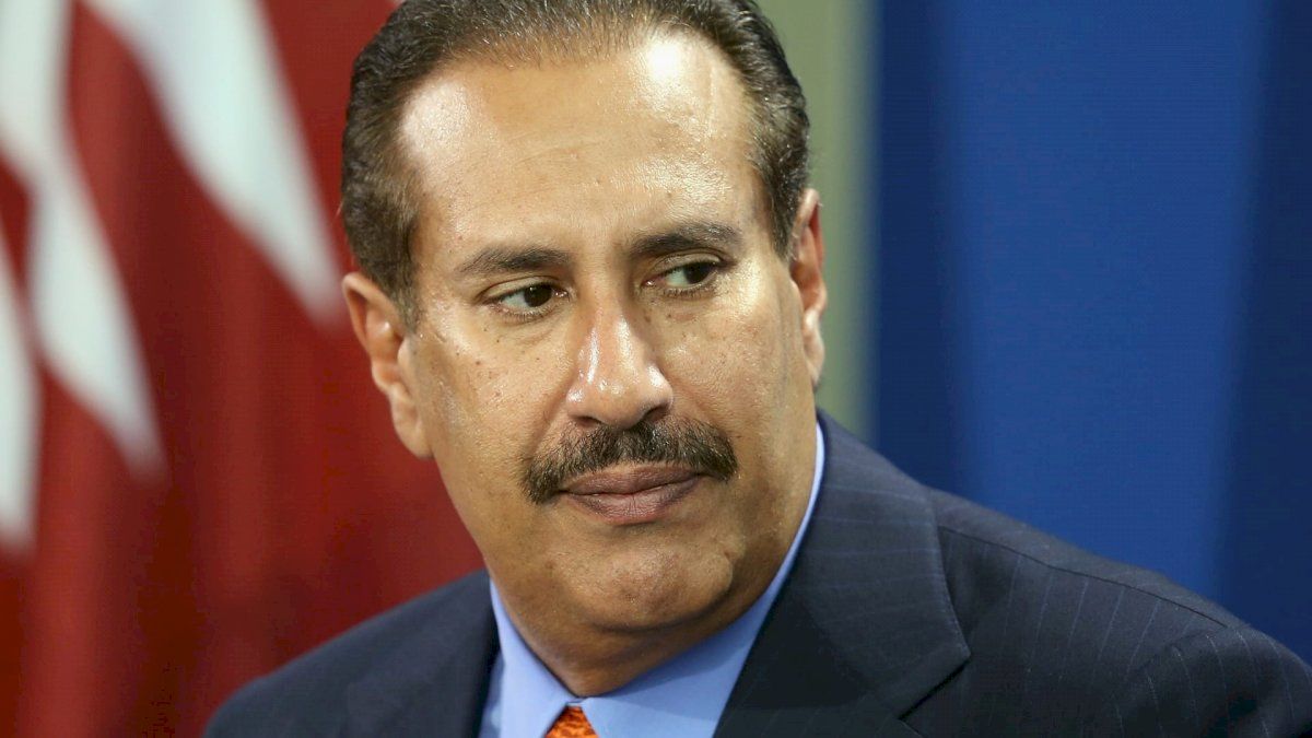 حمد بن جاسم: قيام حلف سعودي باكستاني تركي مصري "ضرورة"