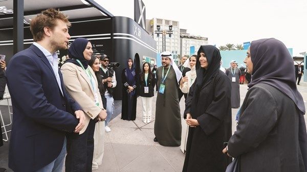 لطيفة بنت محمد: الإمارات بيئة نموذجية لدعم المبدعين والمبتكرين