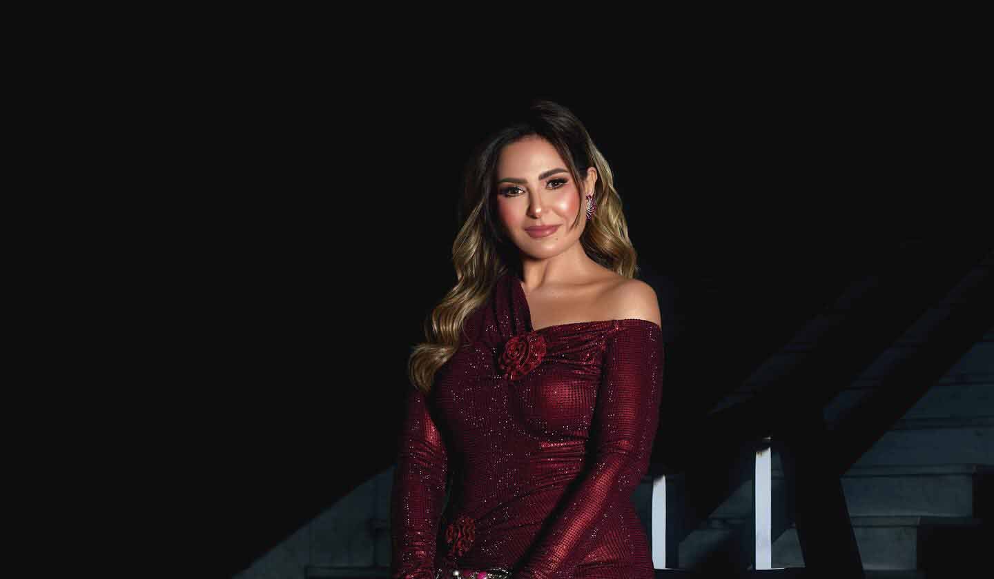 صابرين تستعدّ لعمل دراميّ مختلف وتكشف التّفاصيل. 