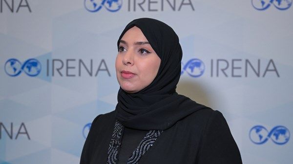 آمنة الضحاك: الإمارات تضع العمل المناخي في صدارة أولويات أجندتها الوطنية