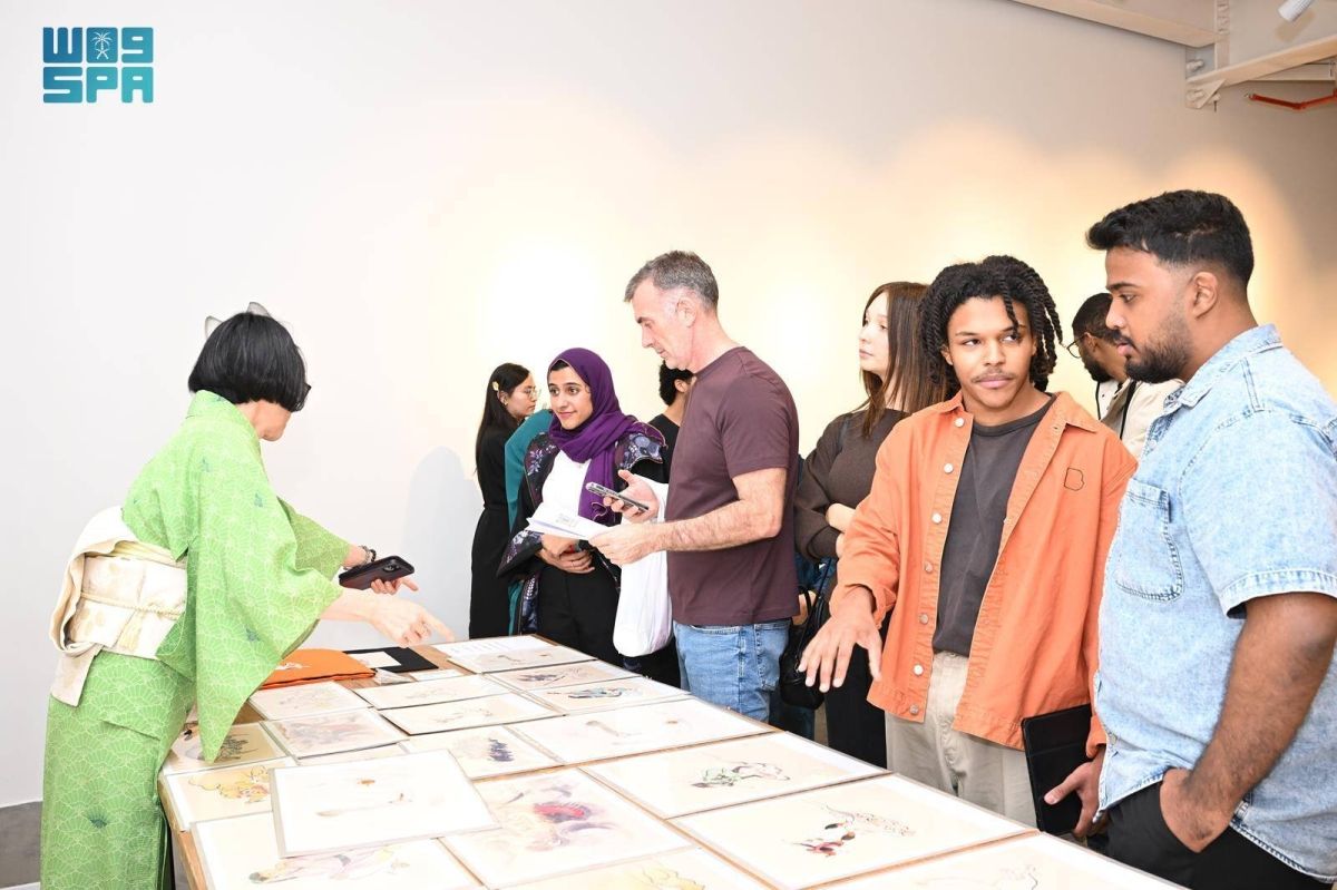 انطلاق النسخة الثالثة من مهرجان «حي ماتسوري» الثقافي الياباني في جدة