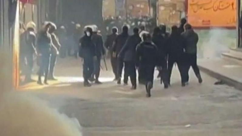 ترامب: "إيران تتطلع للحرية... نحن متأهبون للمساعدة"