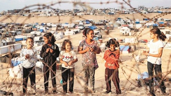 «أونروا»: حماية أطفال غزة أولوية «لا تحتمل التأجيل»