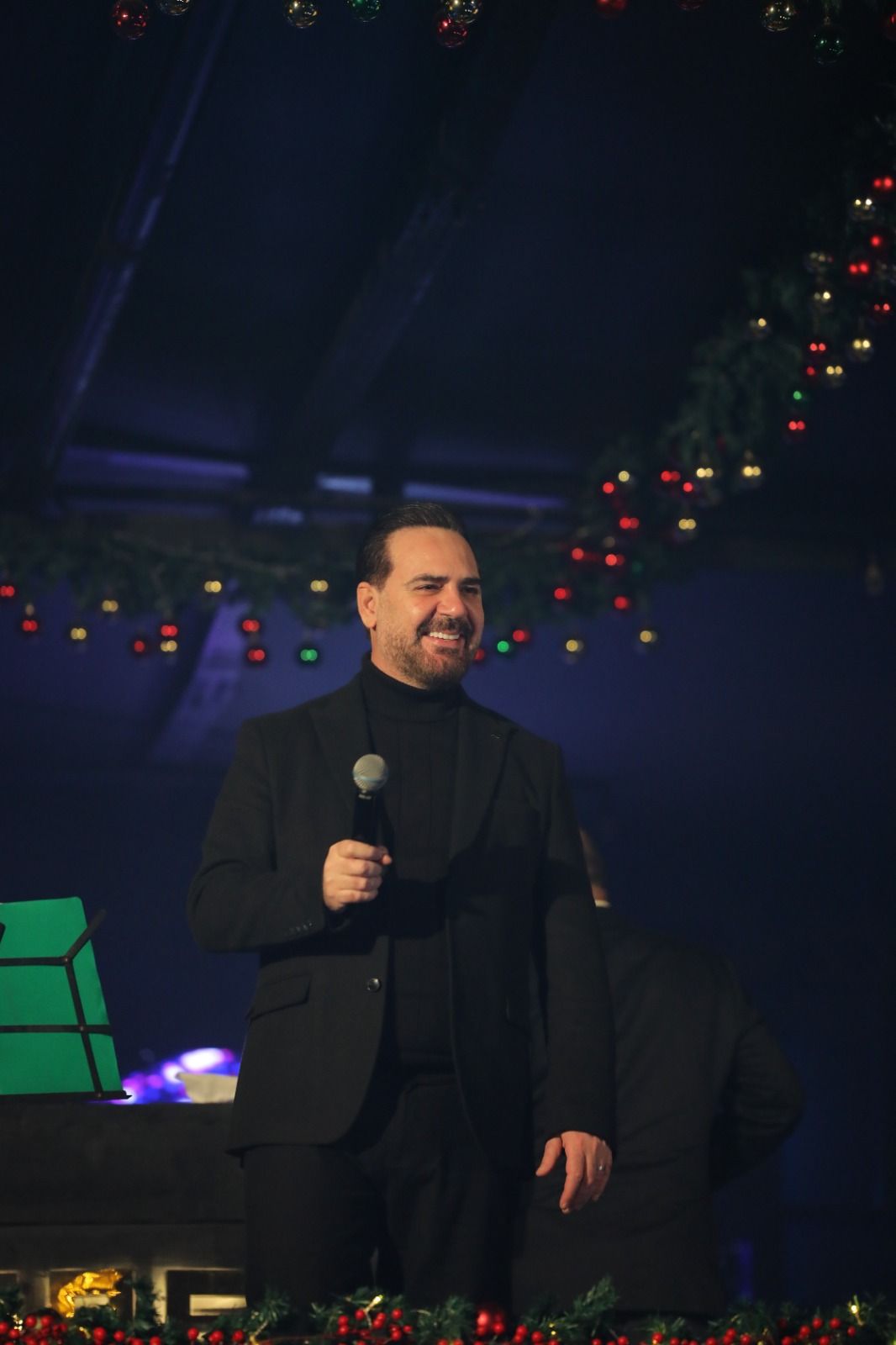 وائل جسار يتألق في حفل كامل العدد بالزمالك