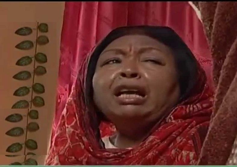 وفاة الممثلة السودانية بلقيس عوض