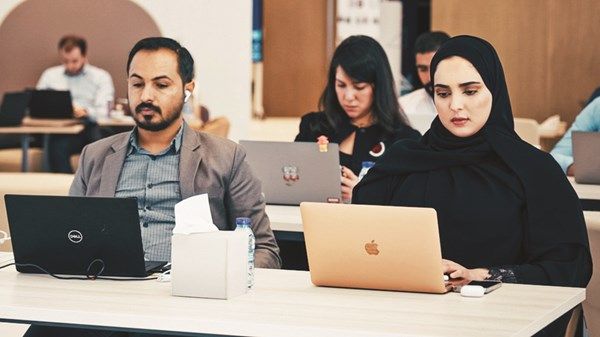 «الغرير» تدعم 45 ألف شاب إماراتي لوظائف المستقبل